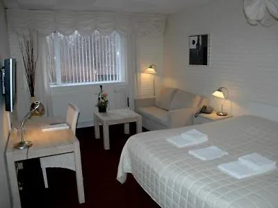 Skovridergaarden מלון 3*